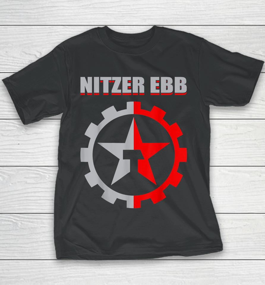 Nitzer Ebb Youth T-Shirt