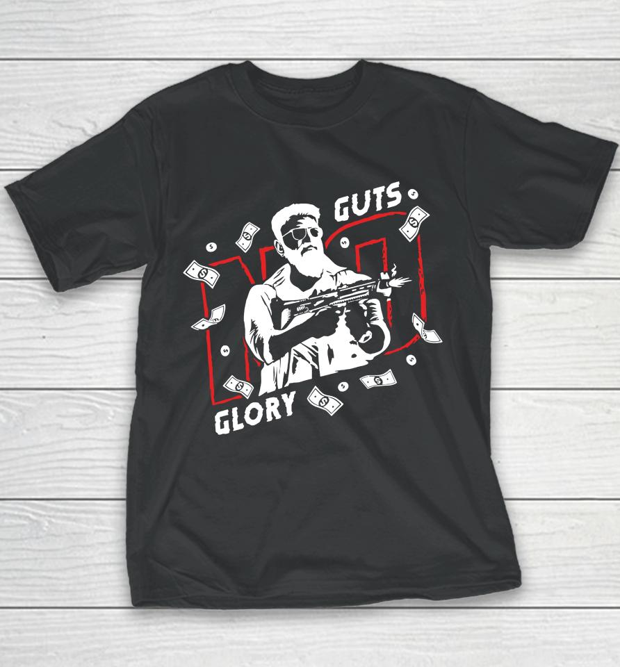 No Guts No Glory Youth T-Shirt