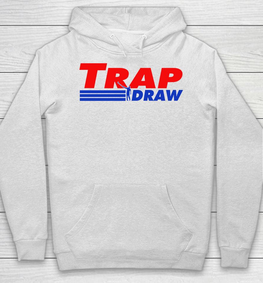 No Laying Up Pro Shop Trap Draw Hoodie