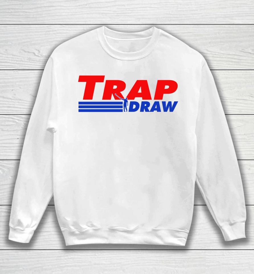 No Laying Up Pro Shop Trap Draw Sweatshirt