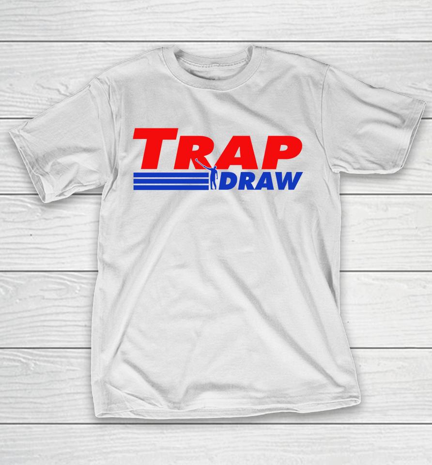 No Laying Up Pro Shop Trap Draw T-Shirt