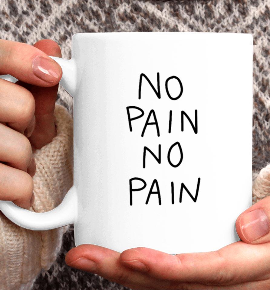 No Pain No Pain Classic Coffee Mug