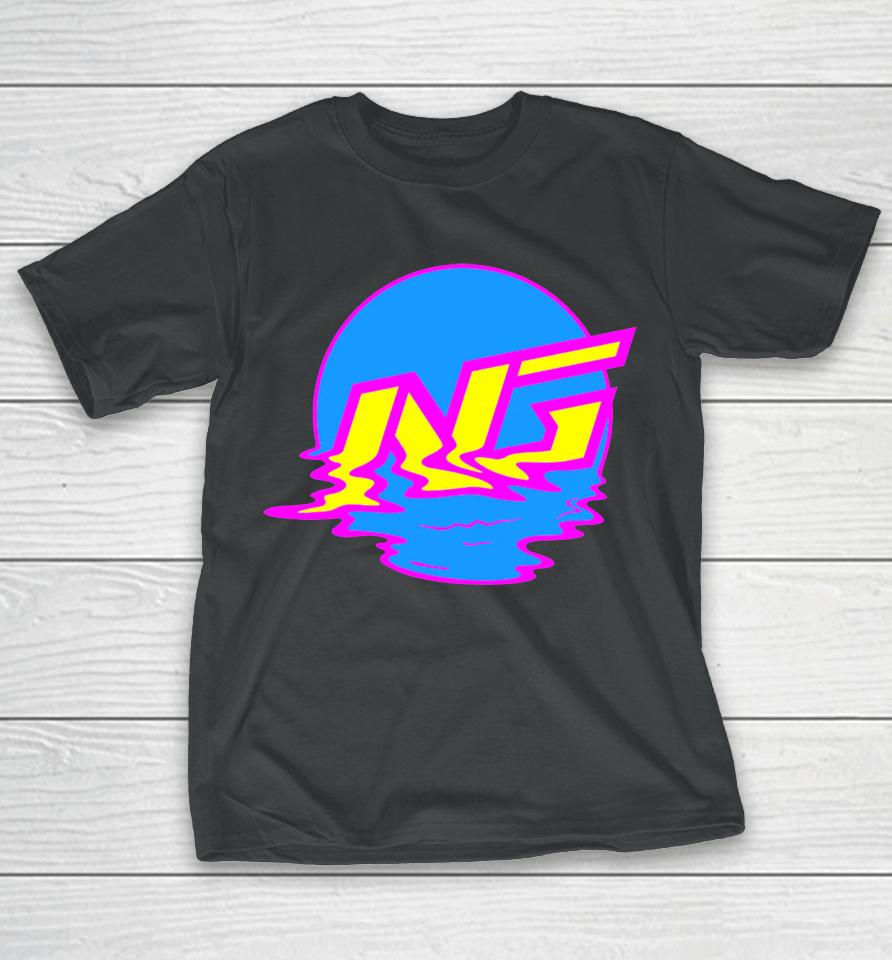 Noah Gragson Summer Heat Logo T-Shirt
