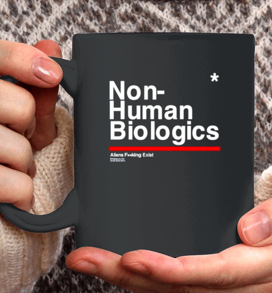 Non Human Biologics Coffee Mug
