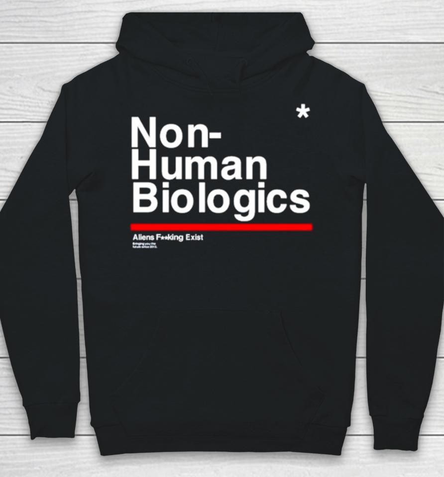 Non Human Biologics Hoodie