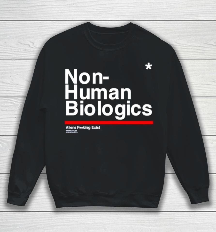 Non Human Biologics Sweatshirt