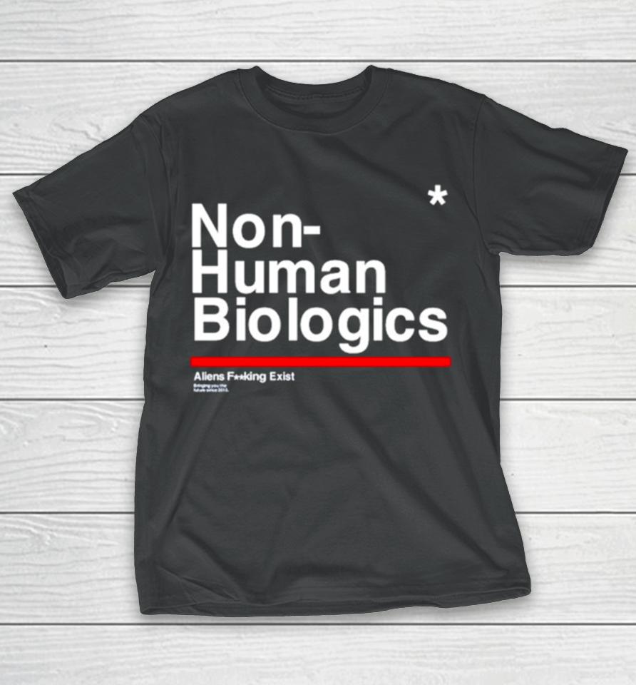 Non Human Biologics T-Shirt