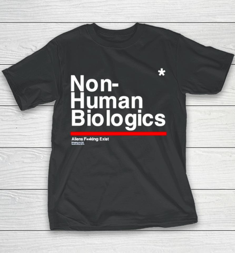 Non Human Biologics Youth T-Shirt