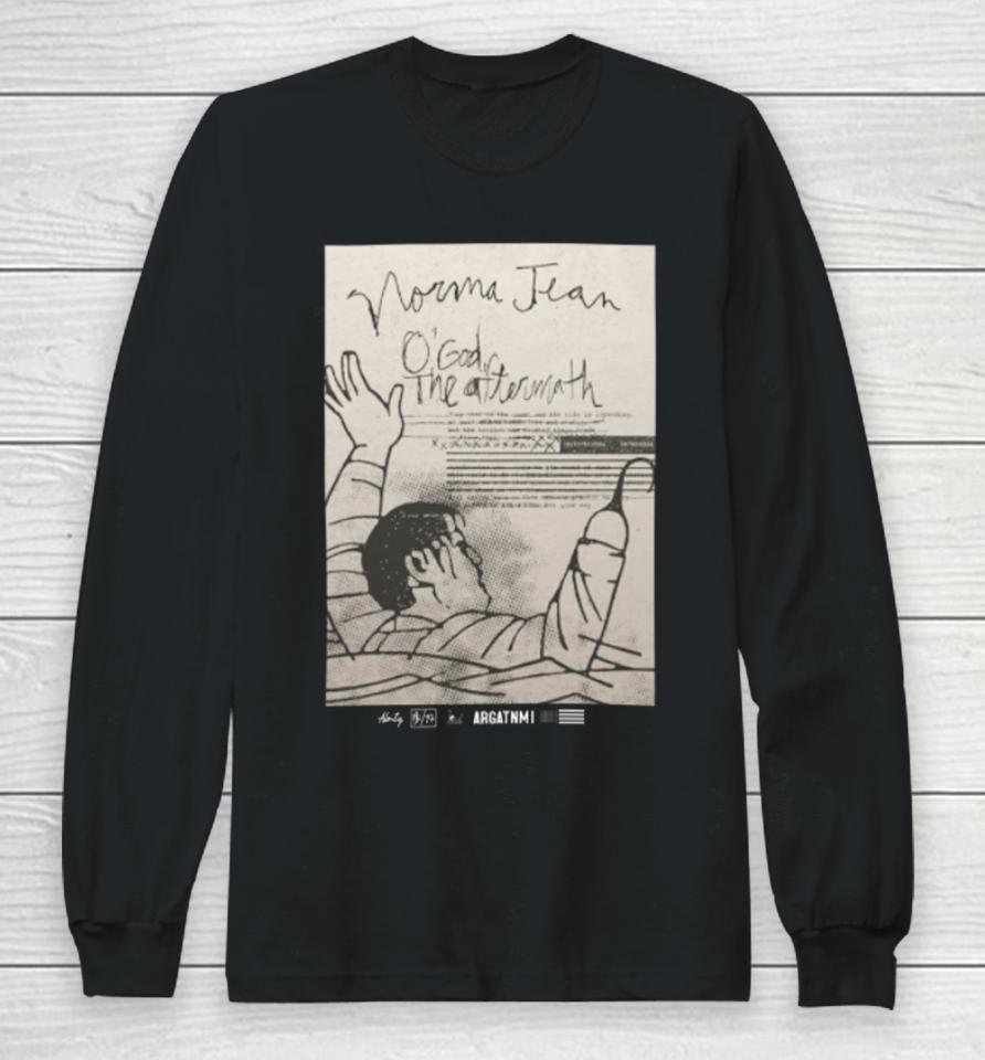 Norma Jean Aftermath Long Sleeve T-Shirt