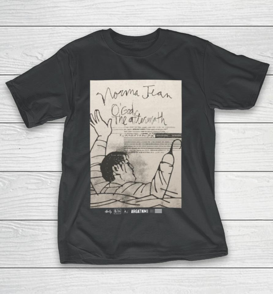Norma Jean Aftermath T-Shirt