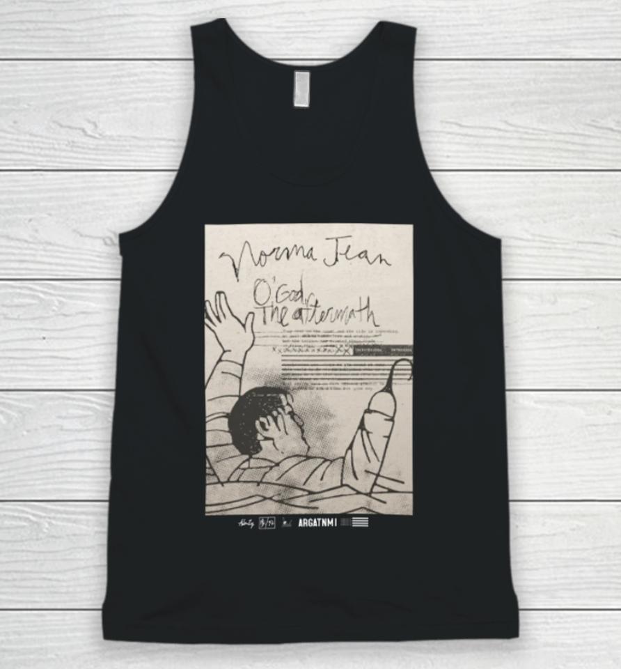 Norma Jean Aftermath Unisex Tank Top