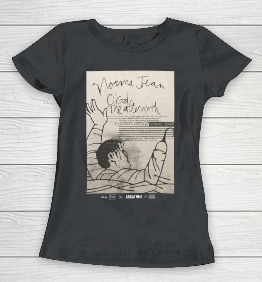 Norma Jean Aftermath Women T-Shirt