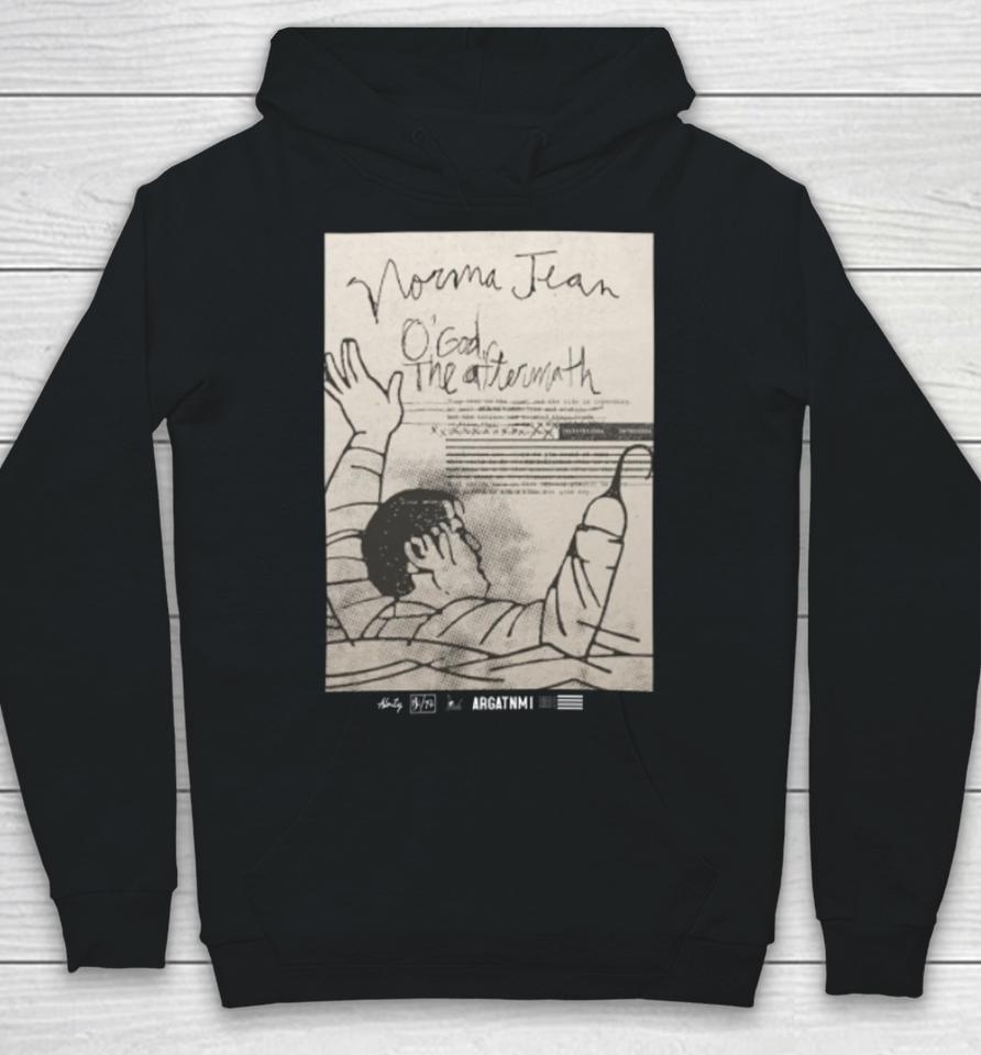 Norma Jean O'god The Aftermath 2024 Hoodie