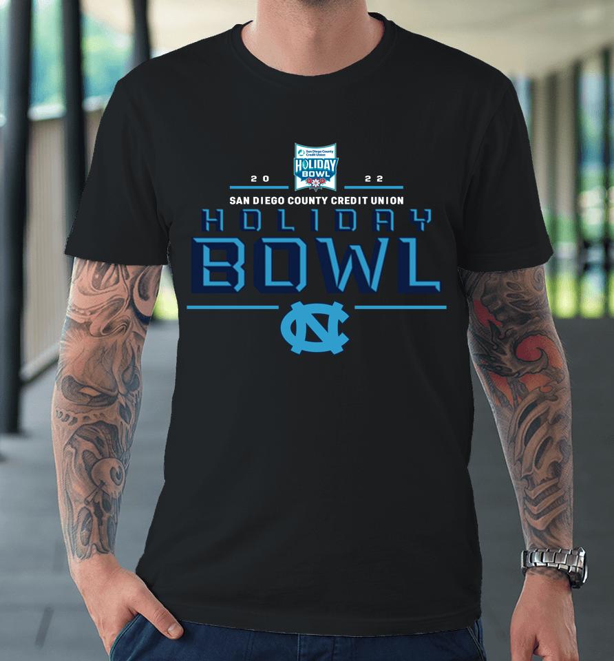 North Carolina Holiday Bowl 2022 Ncaa Premium T-Shirt