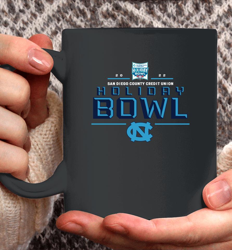 North Carolina Ncaa Team Holiday Bowl 2022 Ncaa Coffee Mug