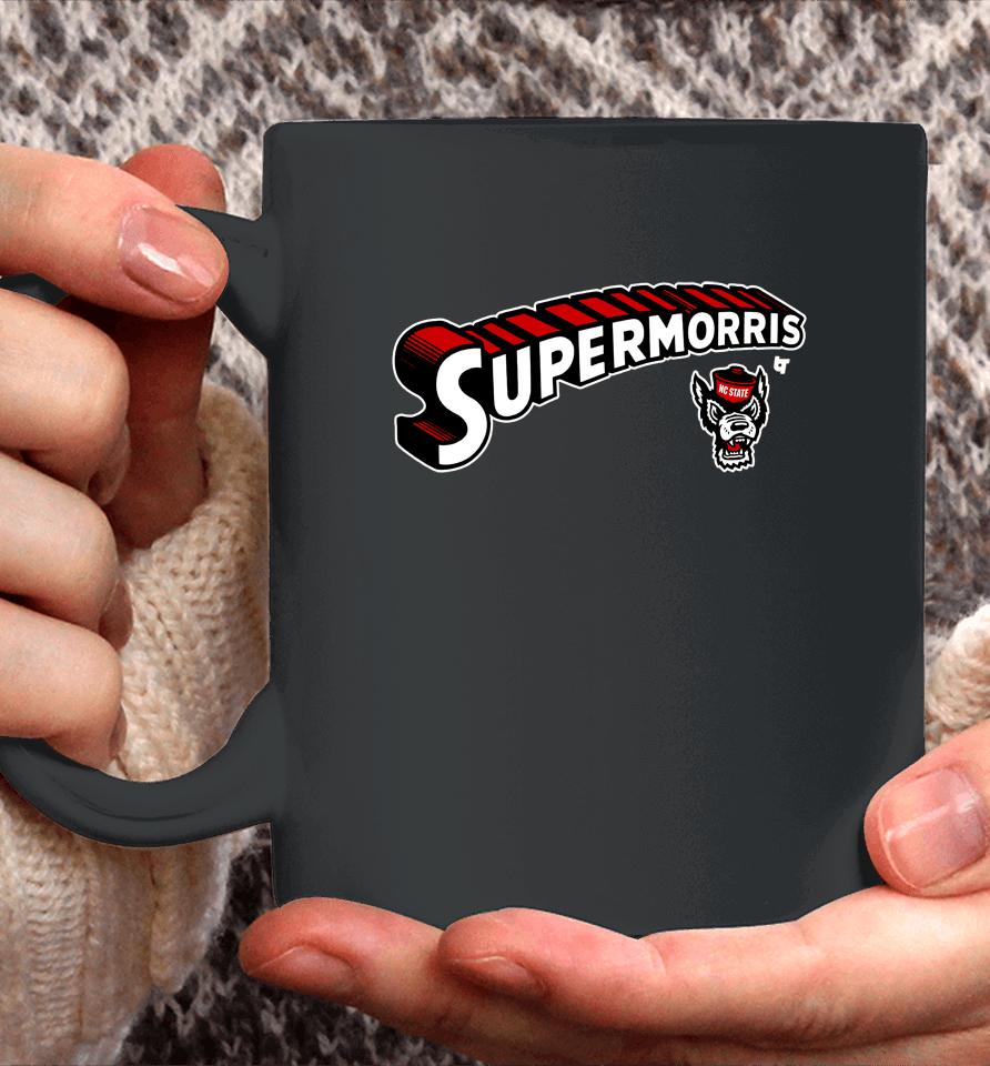 North Carolina State University Super Mj Morris Coffee Mug