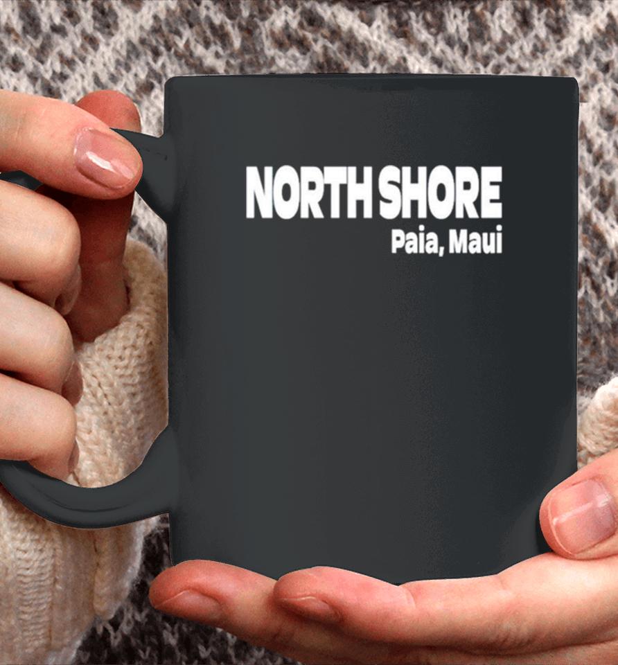 North Shore Paia Maui Classic Coffee Mug