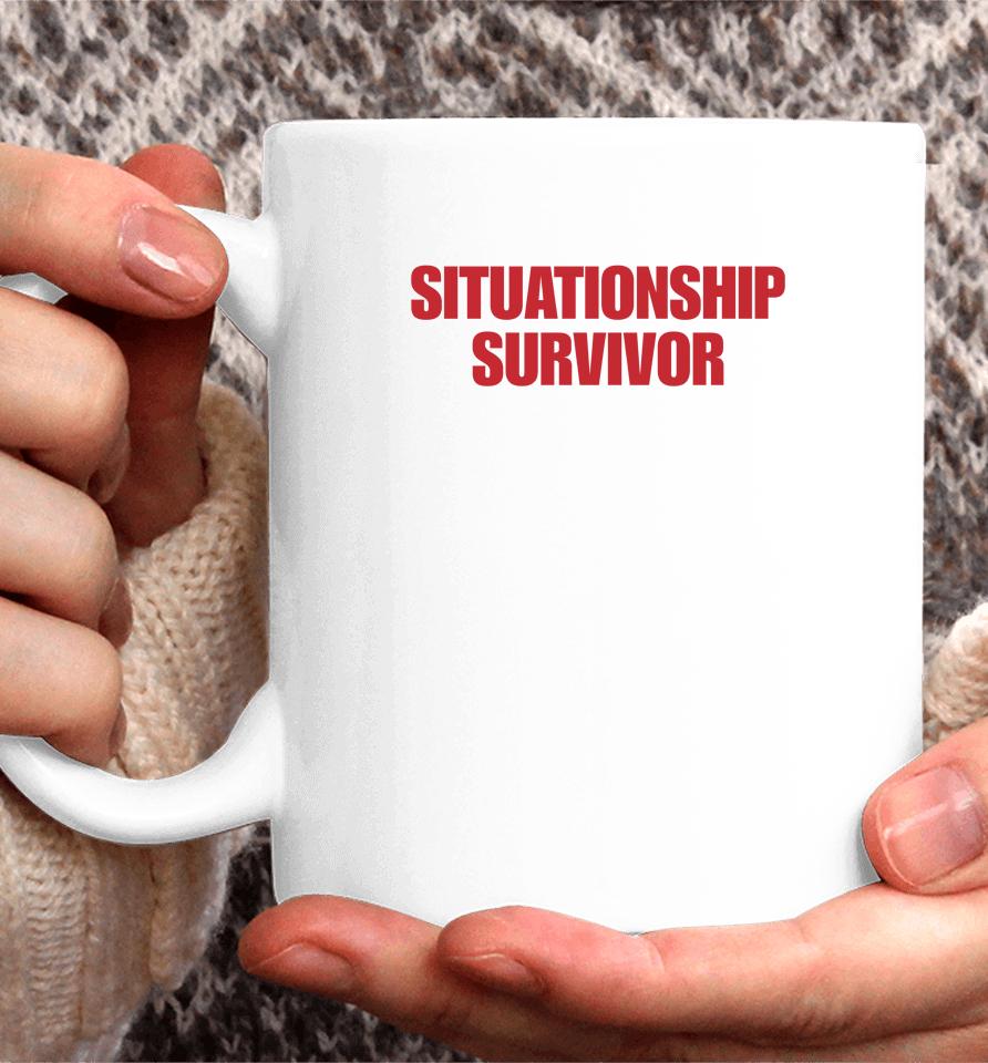 Northstardoll Situationship Survivor Coffee Mug