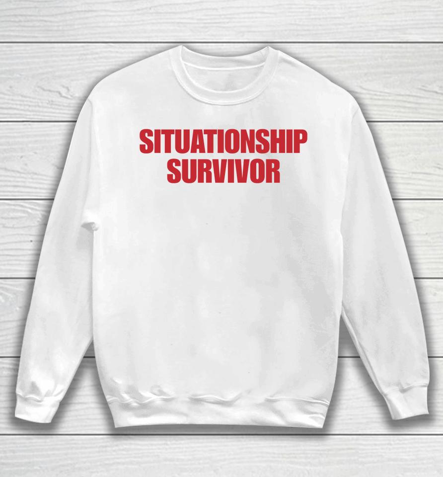 Northstardoll Situationship Survivor Sweatshirt