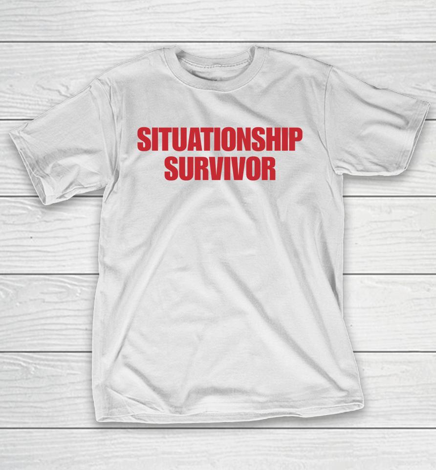 Northstardoll Situationship Survivor T-Shirt