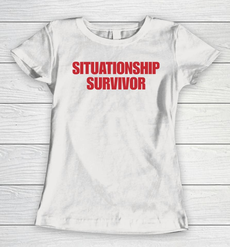 Northstardoll Situationship Survivor Women T-Shirt