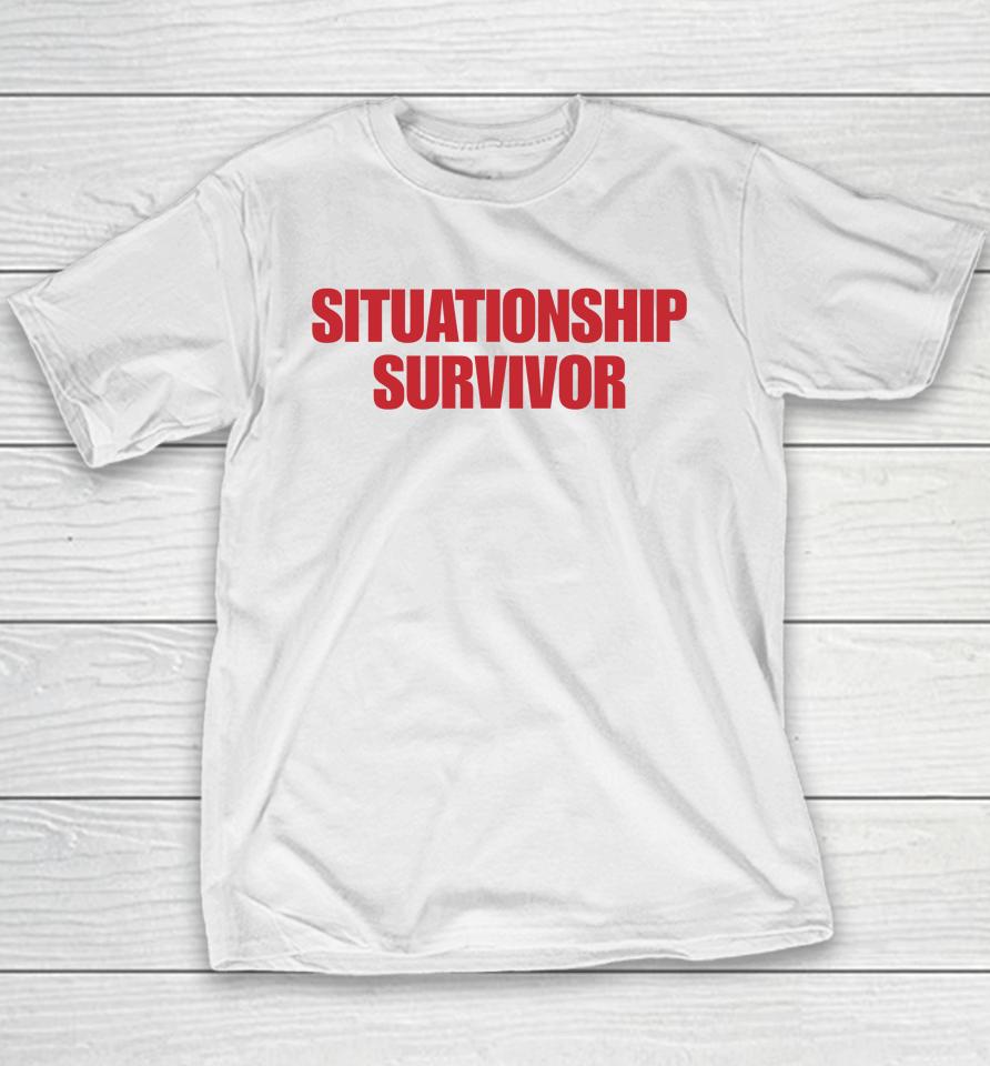 Northstardoll Situationship Survivor Youth T-Shirt