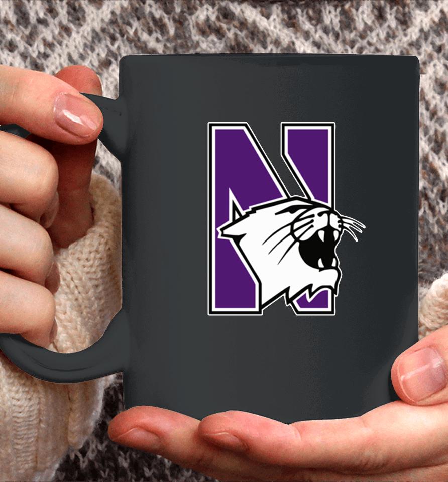 Northwestern Wildcats Logo Coffee Mug