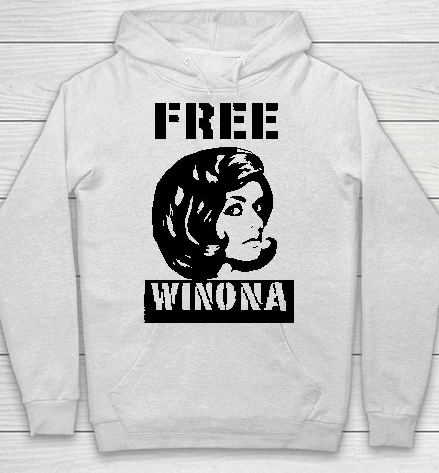 Nostalgia Free Winona Hoodie