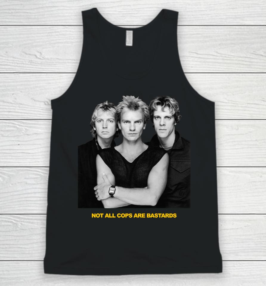 Not All Cops Are Bastards Unisex Tank Top