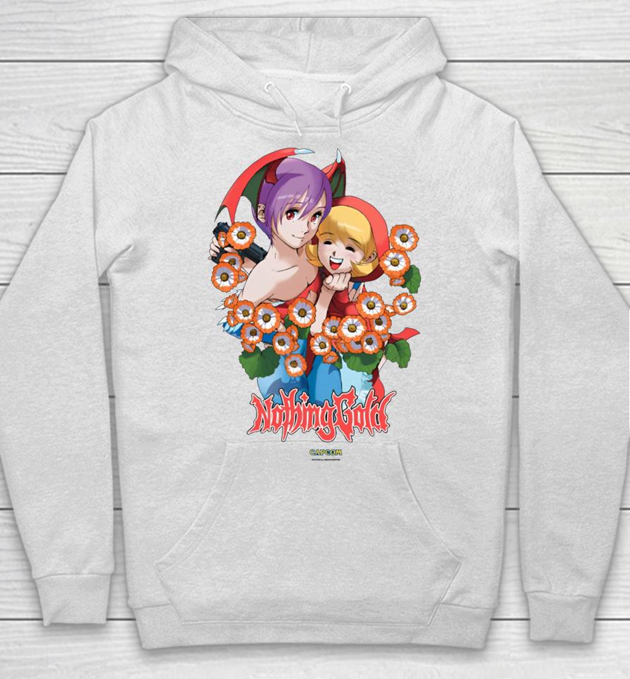 Nothinggoldclothing Store Nothing Gold Capcom Bffs Ringer Hoodie