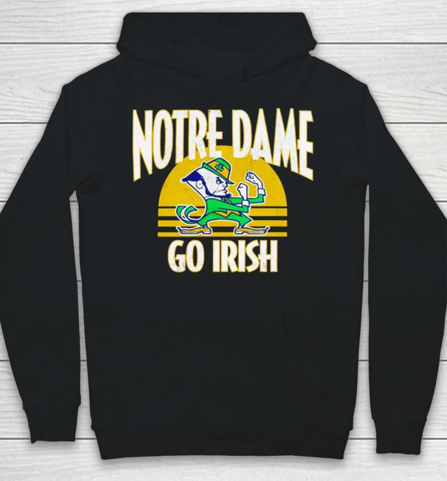 Notre Dame Fighting Irish Local Phrase Go Irish Hoodie