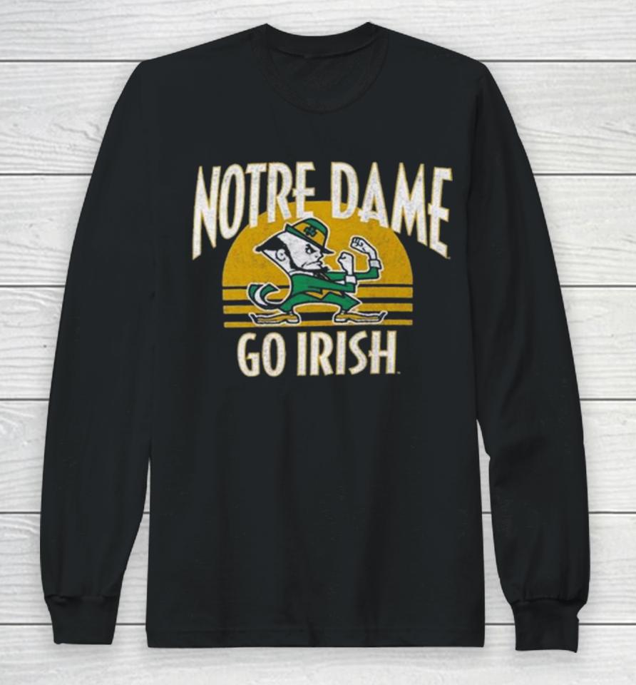 Notre Dame Fighting Irish Local Phrase Long Sleeve T-Shirt