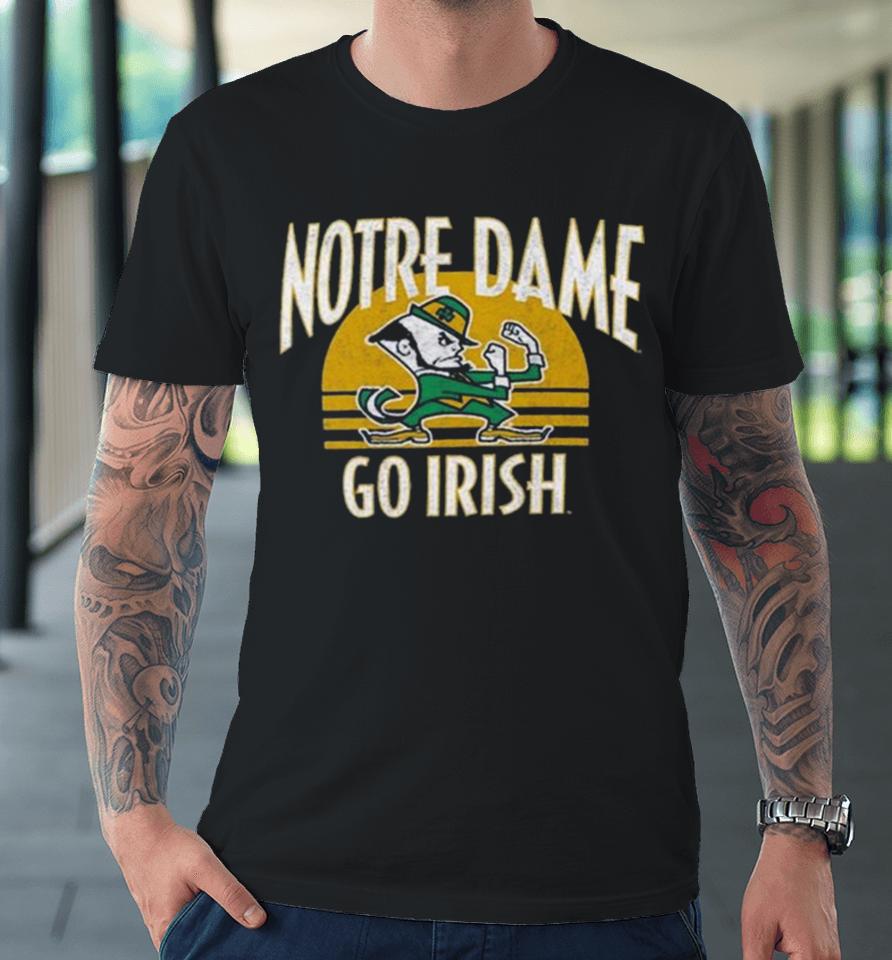 Notre Dame Fighting Irish Local Phrase Premium T-Shirt