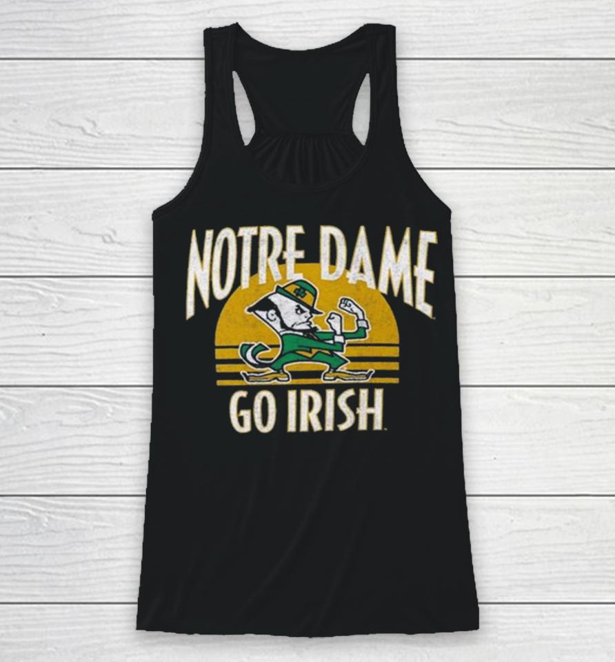 Notre Dame Fighting Irish Local Phrase Racerback Tank