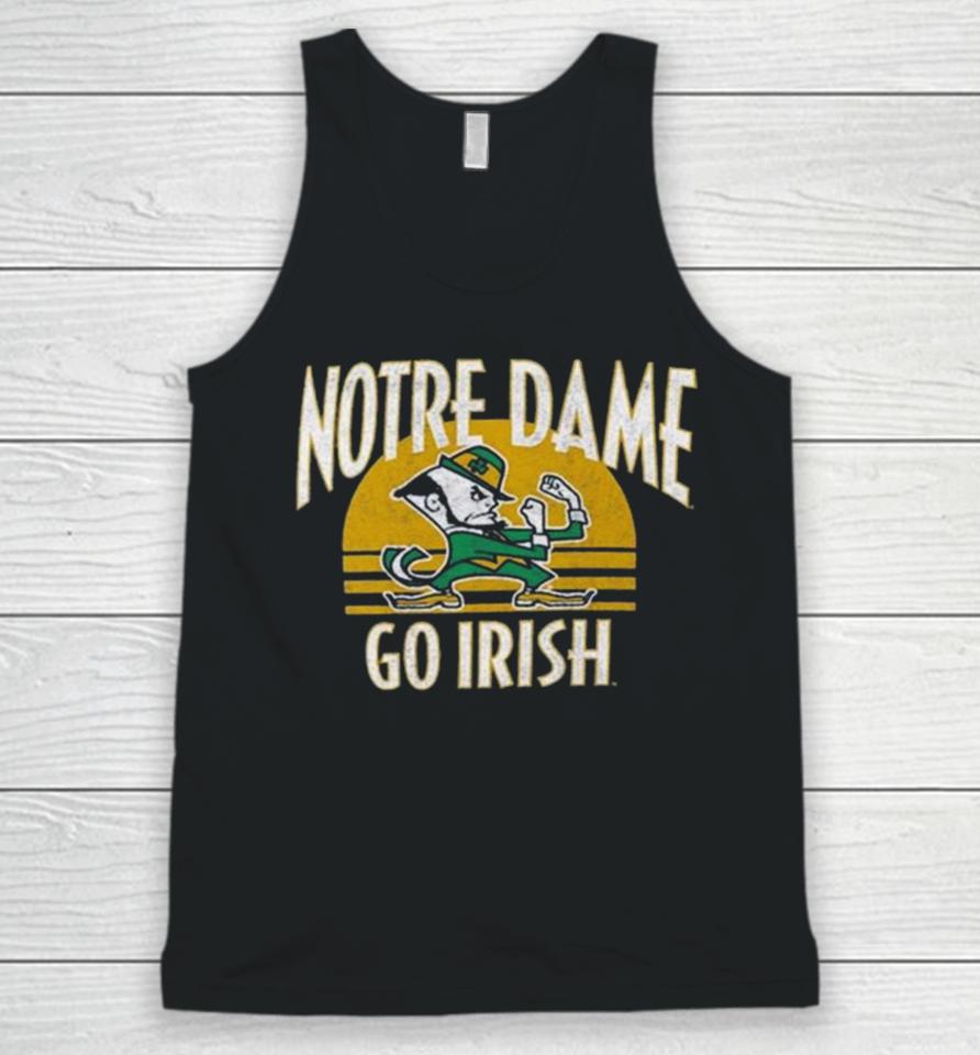 Notre Dame Fighting Irish Local Phrase Unisex Tank Top