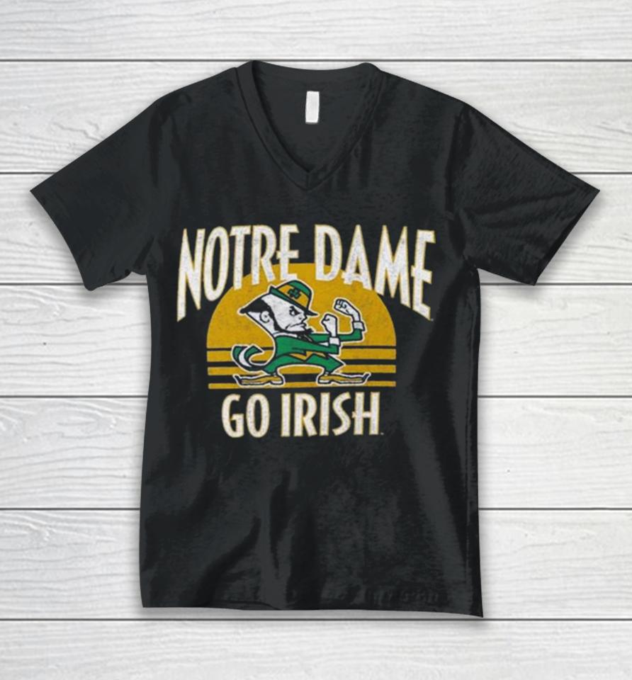 Notre Dame Fighting Irish Local Phrase Unisex V-Neck T-Shirt