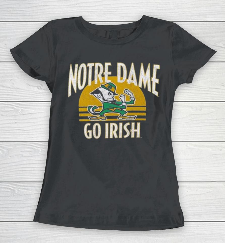 Notre Dame Fighting Irish Local Phrase Women T-Shirt