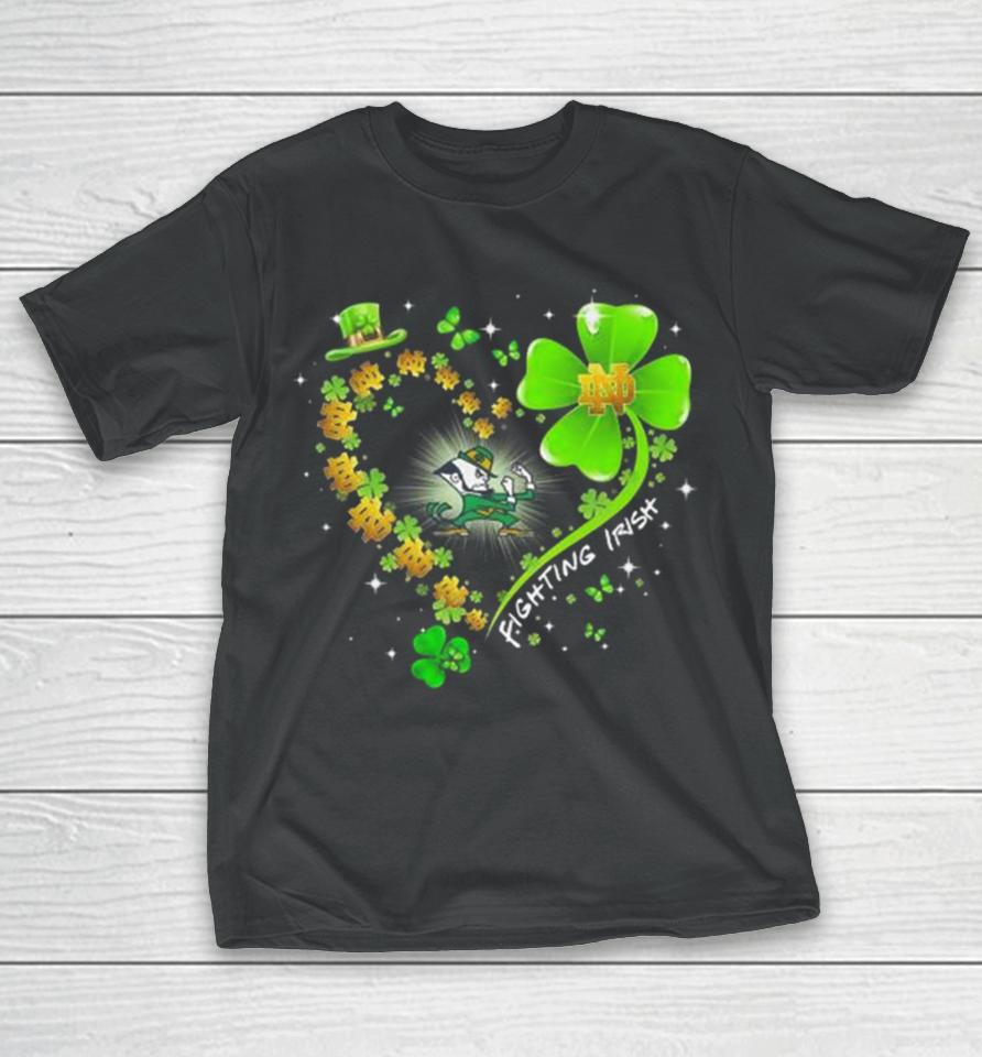 Notre Dame Fighting Irish St. Patrick’s Day 2024 T-Shirt