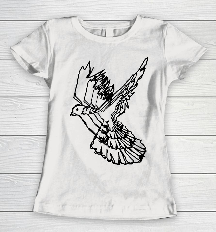 Nurture Dove Women T-Shirt