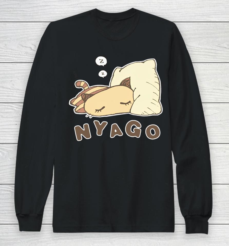 Nyago Long Sleeve T-Shirt