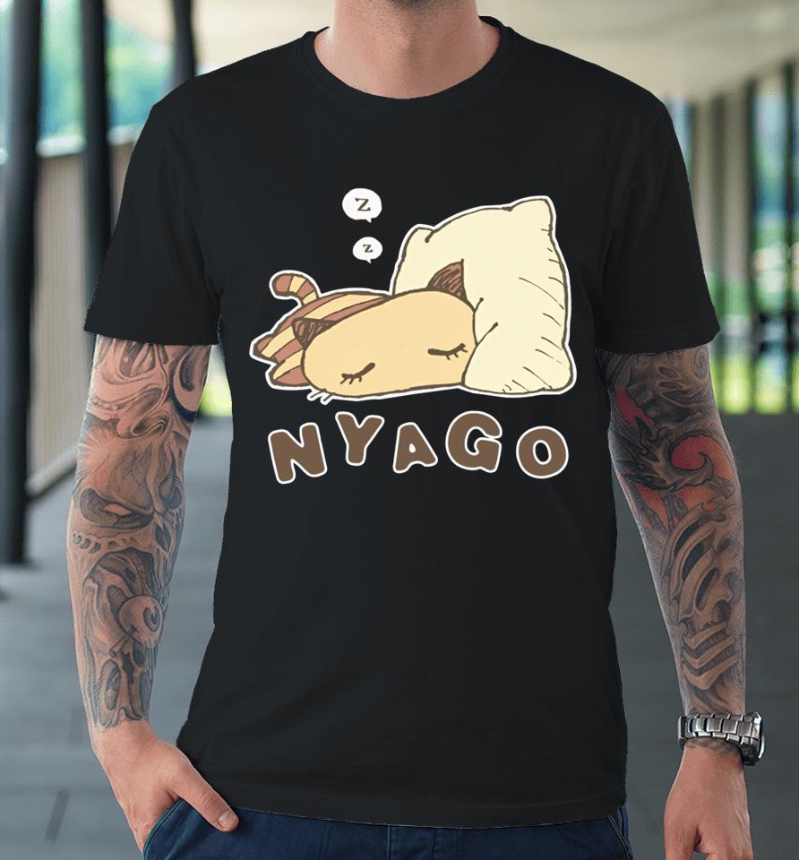 Nyago Premium T-Shirt