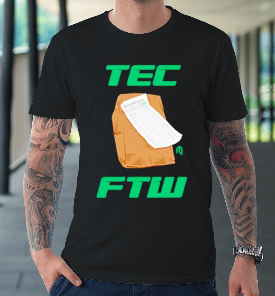 Nyj Matt Tec Tfw Premium T-Shirt