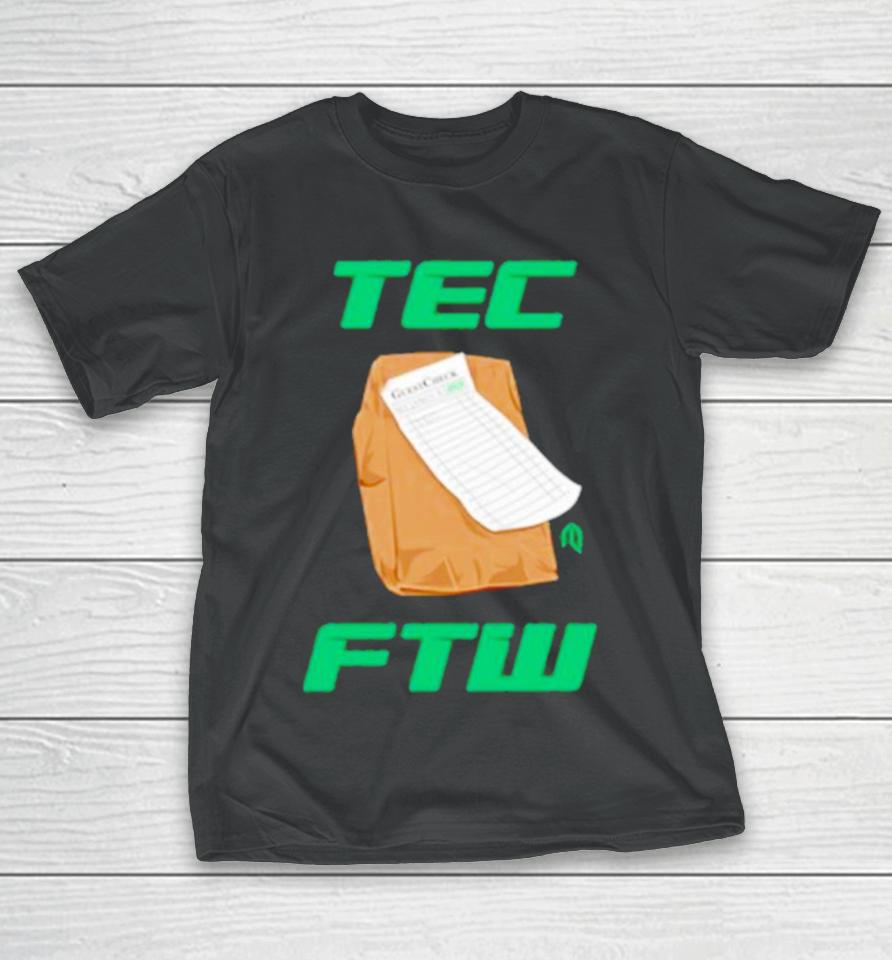 Nyj Matt Tec Tfw T-Shirt