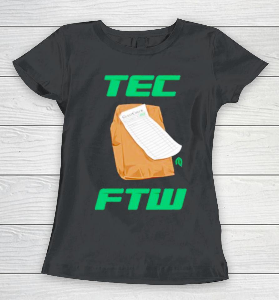 Nyj Matt Tec Tfw Women T-Shirt