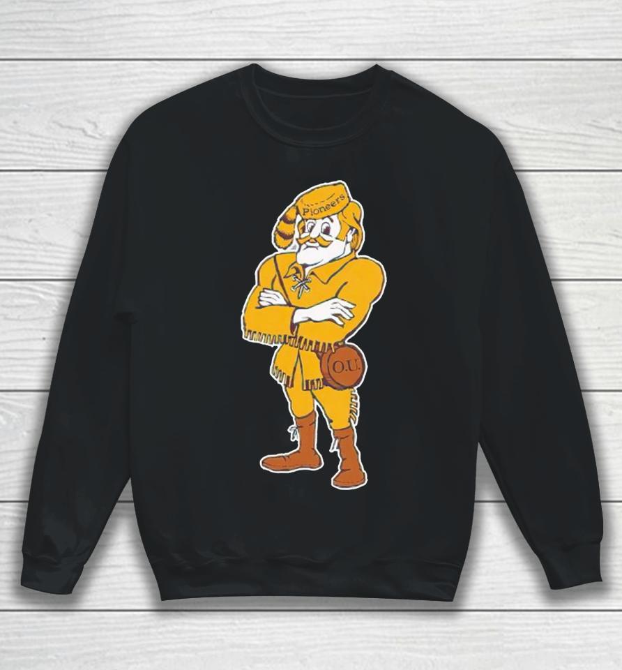 Oakland Golden Grizzlies Artwork Sweatshirt