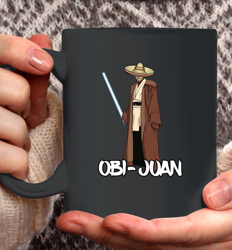 Obi Juan Hispanic Mayo Fiesta May 5Th Gifts Cinco De Mayo Coffee Mug