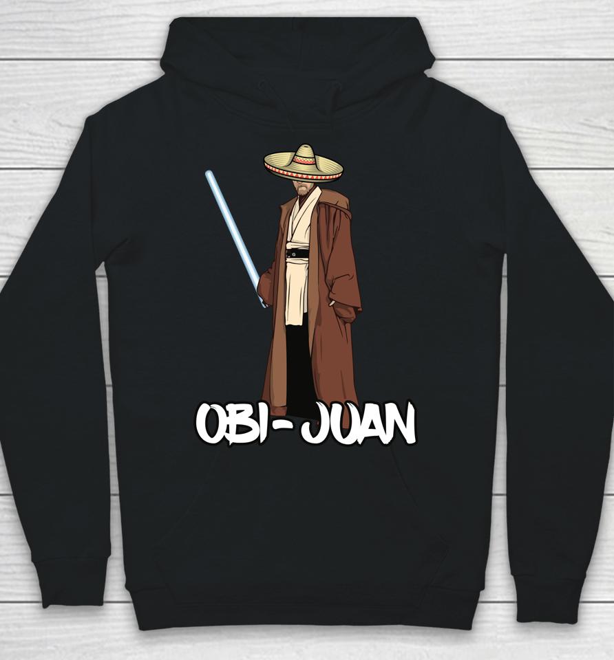 Obi Juan Hispanic Mayo Fiesta May 5Th Gifts Cinco De Mayo Hoodie