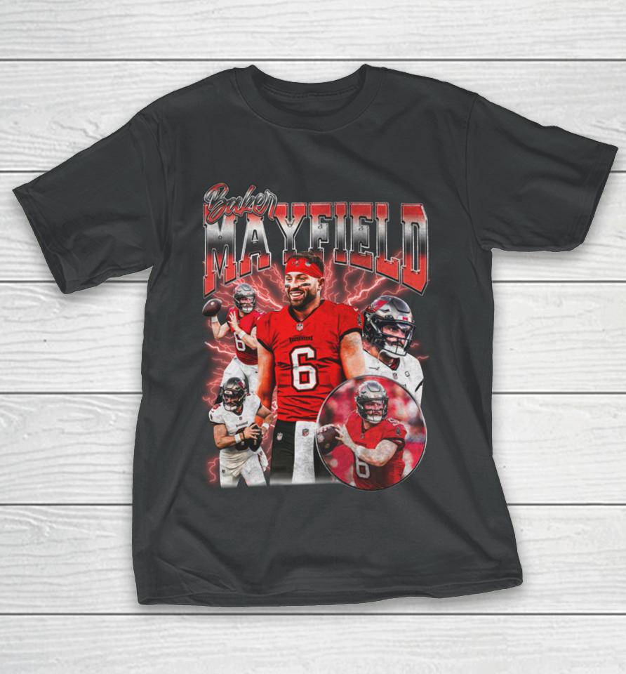 Obsessedwithgraphictees Baker Mayfield T-Shirt