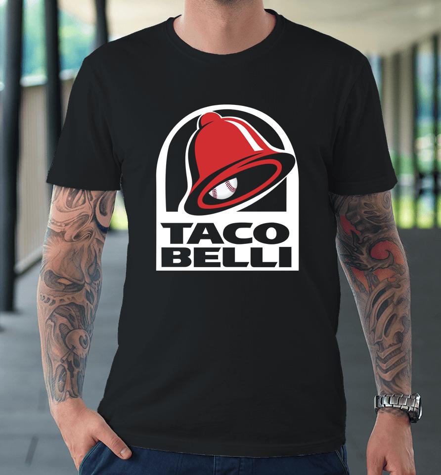 Obvious  Cody Bellinger Taco Belli Premium T-Shirt