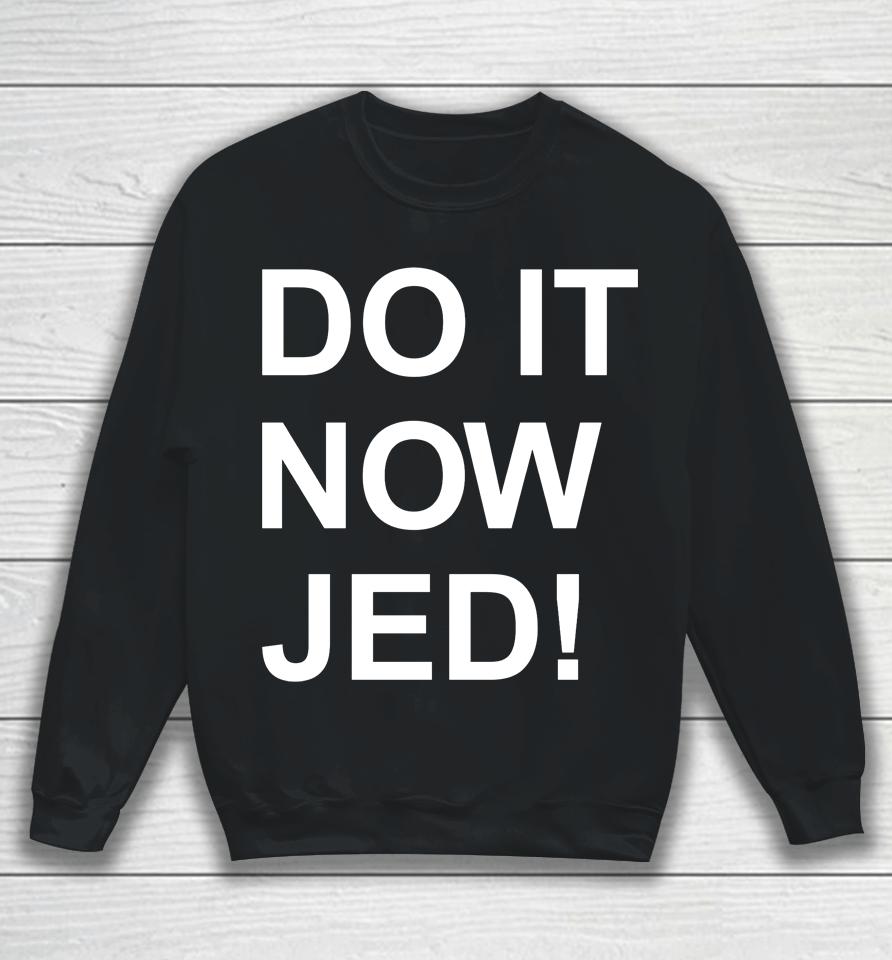 Obvious  Store Do It Now Jed Sweatshirt
